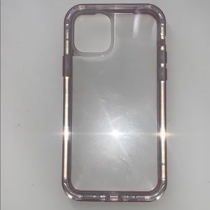 Rose/Pink iPhone 11 Pro Max phone case